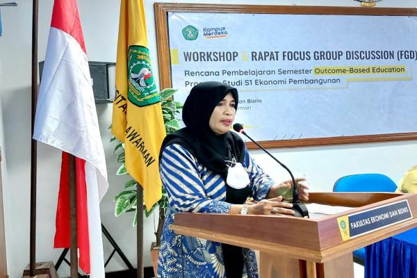 FAKULTAS EKONOMI DAN BISNIS | Universitas Mulawarman